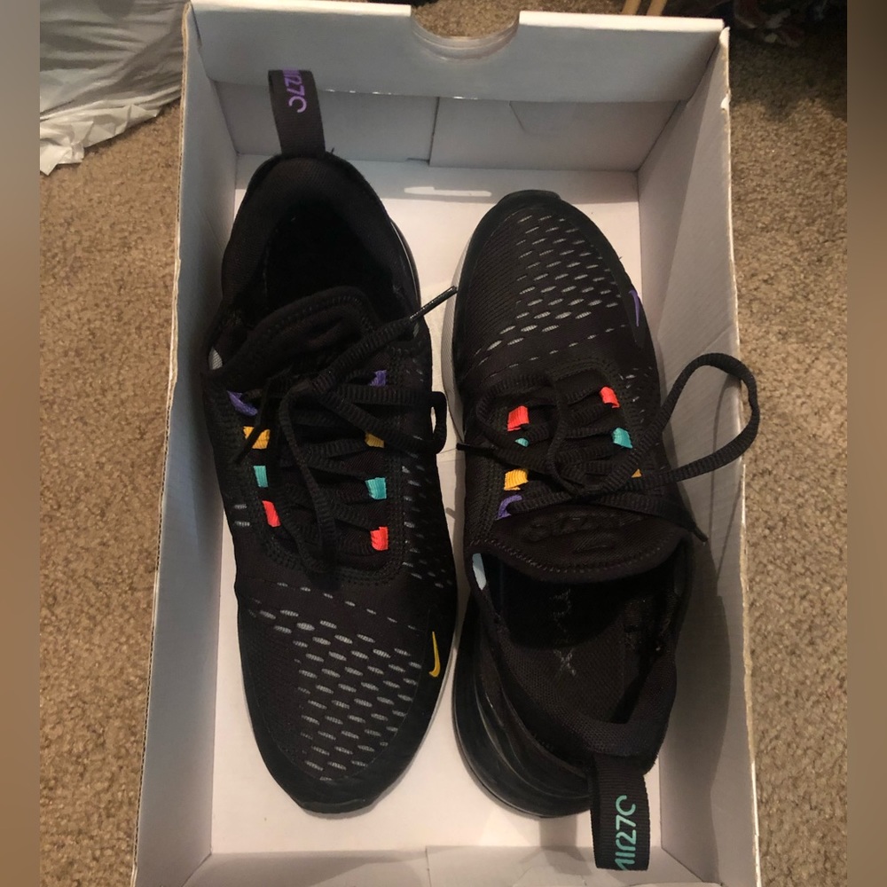 FINAL PRICE DROP❗️🖤WOMENS AIR MAX 270 BNIB🖤